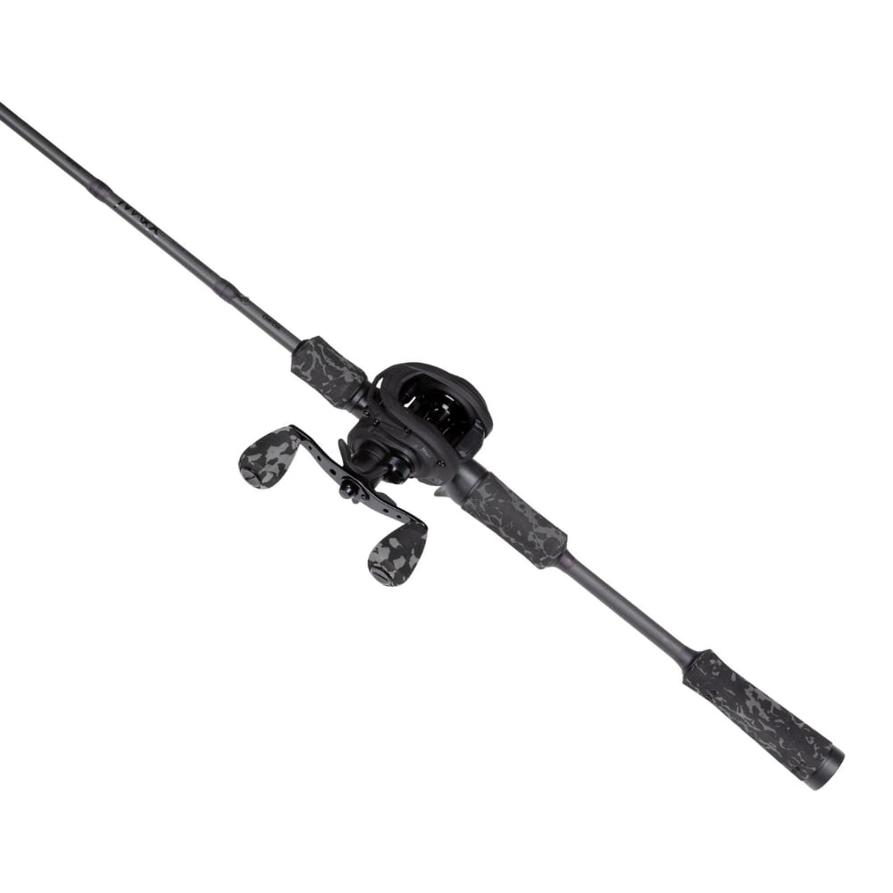 Abu Garcia Max X Black Ops Casting Combo